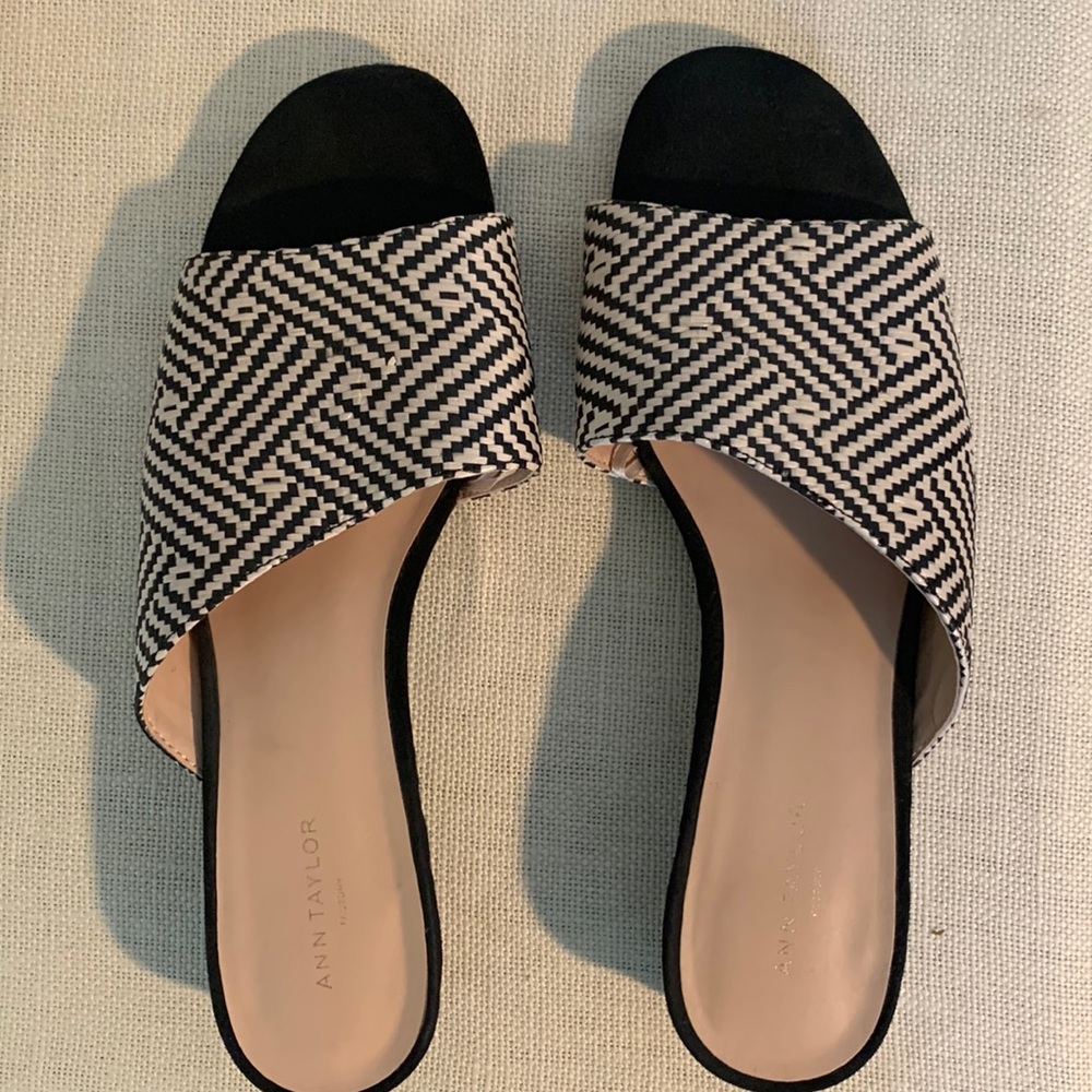Ann Taylor Factory Sandals!